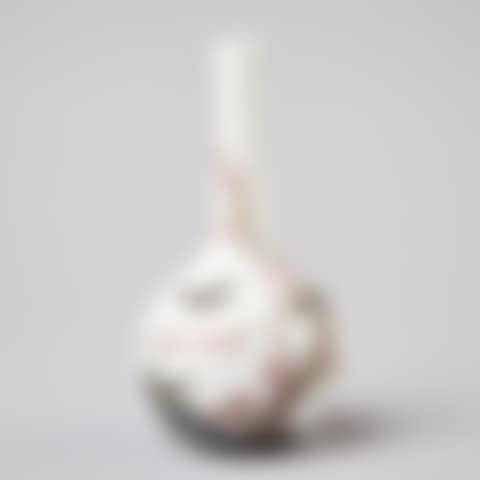 A FAMILY ROSE BOTTLE VASE (preview)