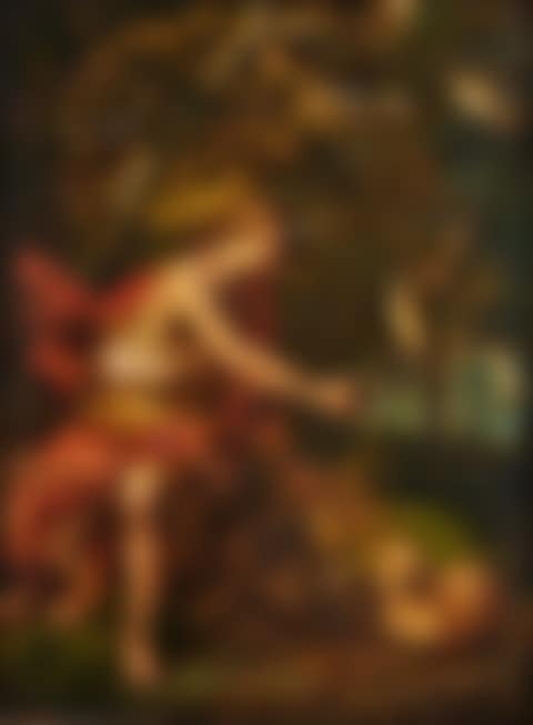 John the Baptist (preview)