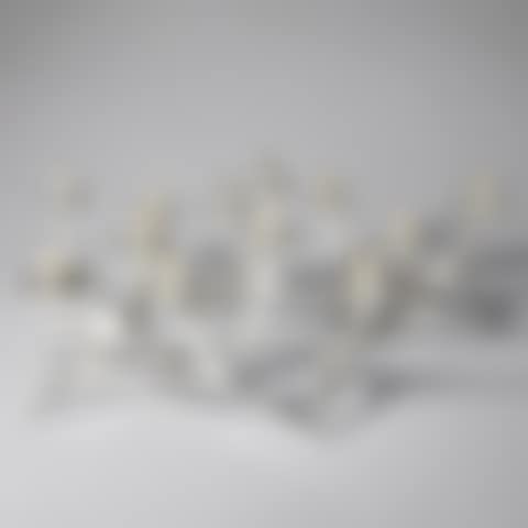 Five silver candelabras (preview)