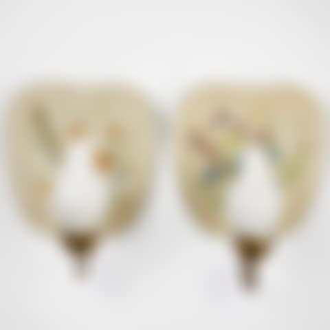 Wall lamps, a pair, model "356" (preview)