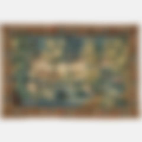 A French verdure tapestry (preview)