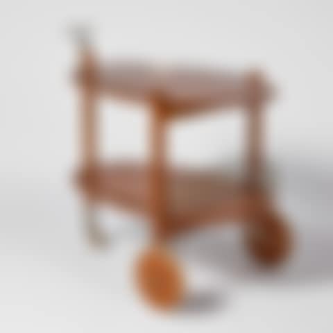 SERVING TROLLEY (preview)