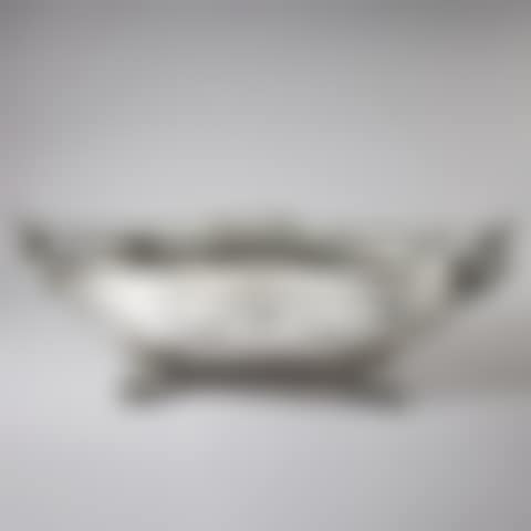 A German late 19th century silver jardiniere (preview)