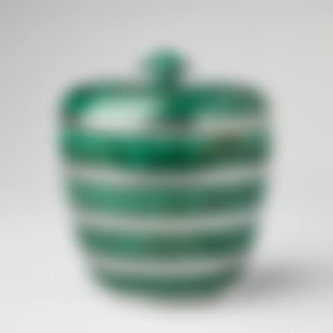 Jar with cover, "Argenta" (preview)