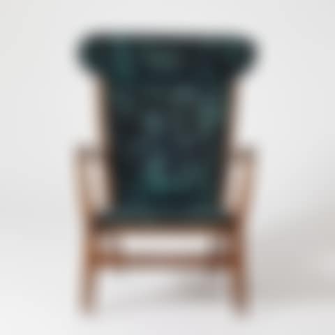 armchair, AP chair, model AP 15 (preview)