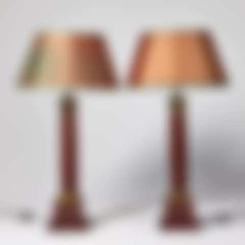 TABLE LAMPS, a pair (preview)