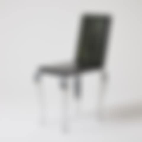 "Lola Mundo chair table", Table/ chair ", Italy (preview)