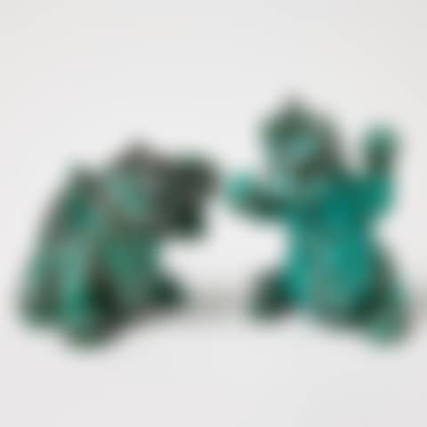 Two dragon puppies (preview)
