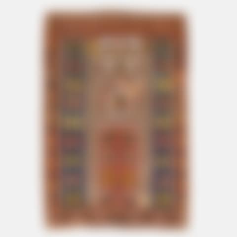 An antique Manastir rug (preview)