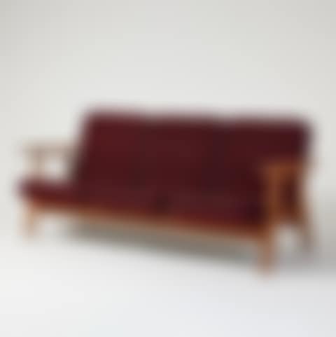“Cigar”, sofa (preview)