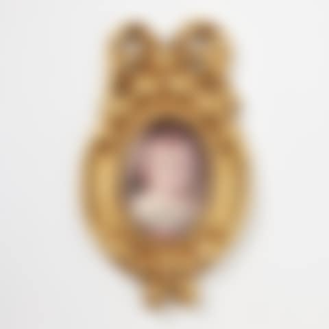 MINIATURE PAINTING, memorial portrait depicting Prince Carl Oscar Wilhelm Fredrik (preview)
