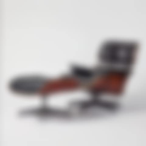 “Lounge chair with Ottoman “ (preview)