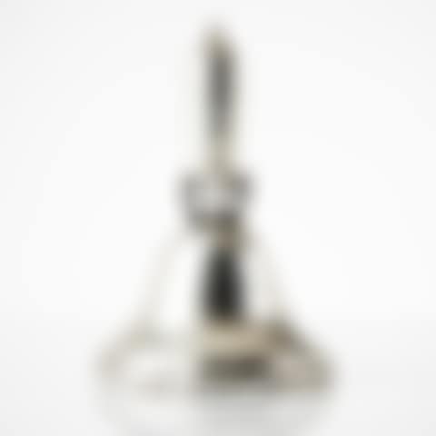 A Danish 20th century silver table-bell (preview)