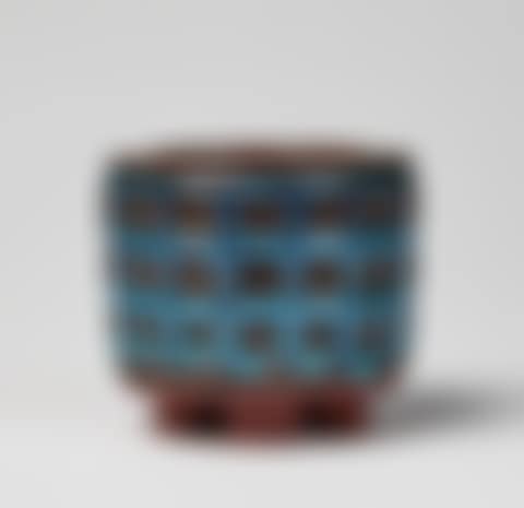 Bowl on foot, "Farsta" (preview)