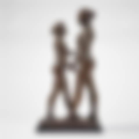 “Les deux soeurs” - Two sisters. (preview)