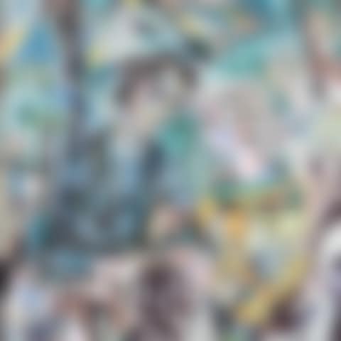 Couple in cafe. (preview)