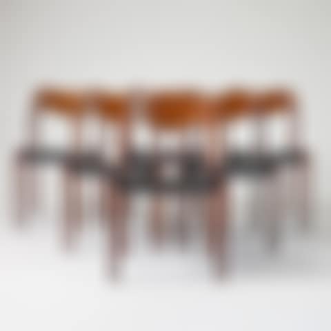 Chairs, 6 pcs; model 71 (preview)
