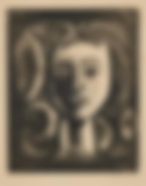 Tête de Jeune Fille. (preview)