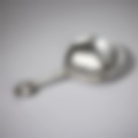 A Scandinavian 16th century silver spoon (preview)