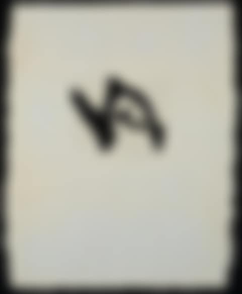 Calligraphic Study II (preview)