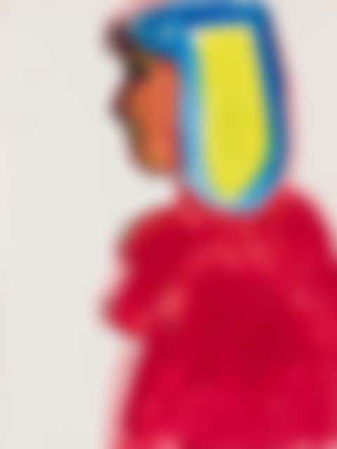 Red Nude (preview)