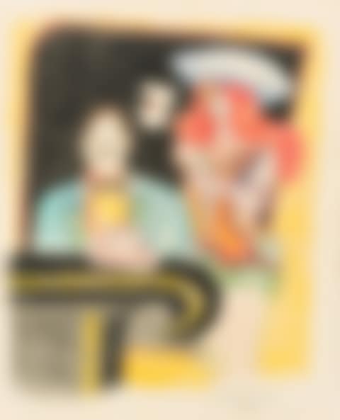 "Study for "L"as de Trefle" (preview)