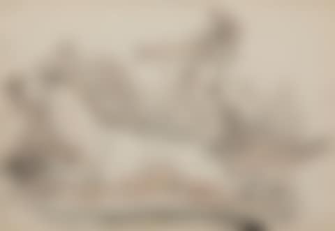 "Clown on White Horse, Allez-oop!" (preview)