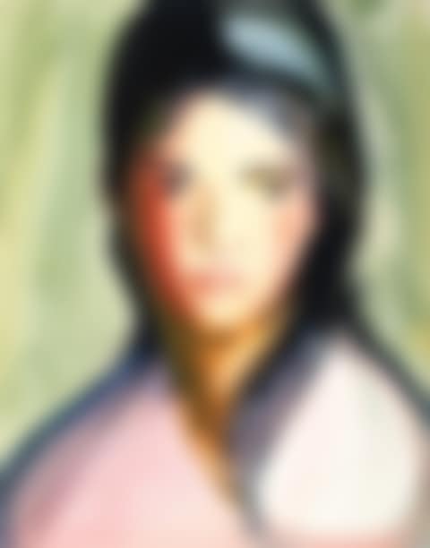 Female Portrait (Verso/Girl) (preview)