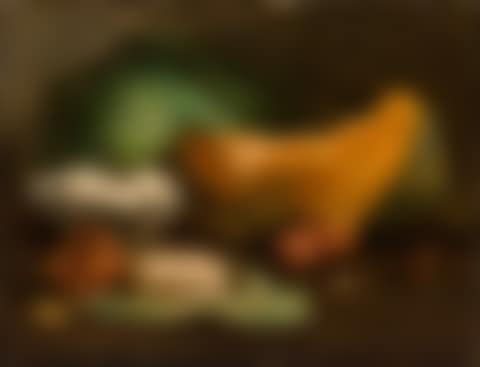 Nature morte aux oeufs et la citrouille (Still Life with Eggs and Pumpkin) (preview)