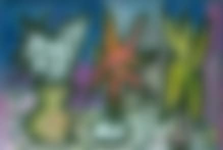 Flying Flowers (preview)