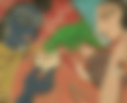 Krishna with Parrot (preview)