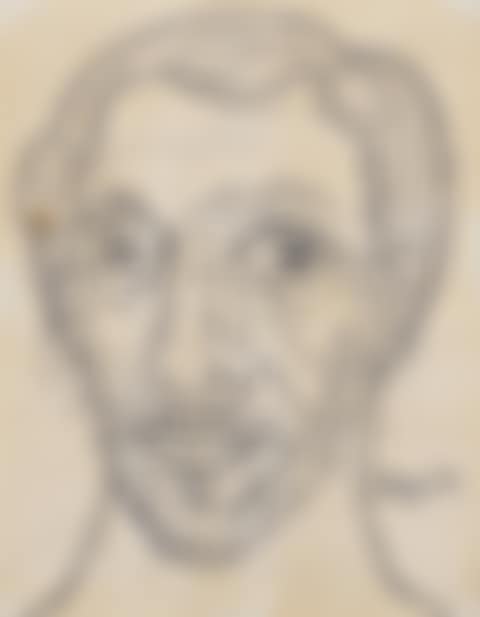 Untitled (Self Portrait) (preview)