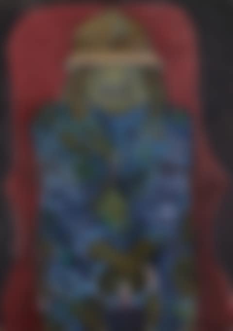 Auntie Flossy before going "Home" (preview)