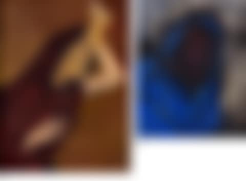 Untitled; Study for Last Supper (preview)
