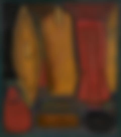 Untitled (Still Life with Juxtaposed Forms) (preview)