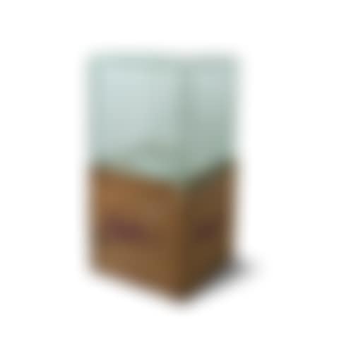 FedEx® Kraft Box ©2005 FEDEX 330504 REV 10/05 SSCC, International Priority, Los Angeles–Torino trk#795067254120, August 10–12, 201, International Priority, Madrid-New York trk#795371481510, November 4, 2011 (preview)