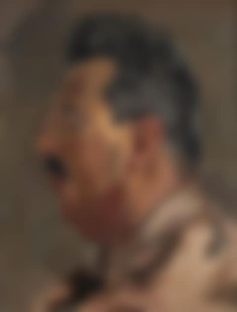 Portrait of Erich Cohn (preview)