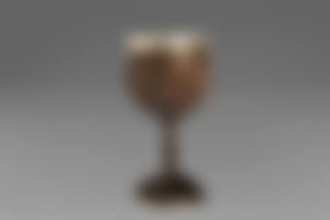 Walnut carved and chalice mounted, with silver finishes (preview)