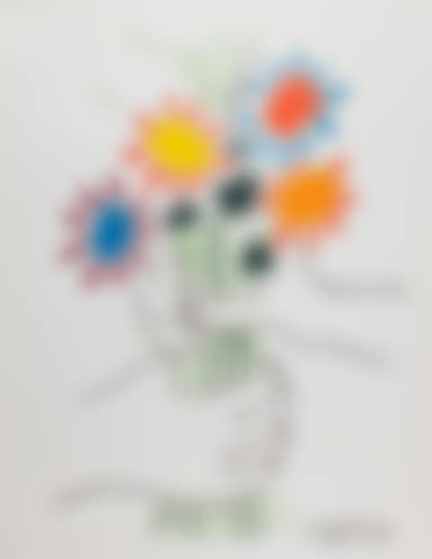 Bouquet of Peace (preview)