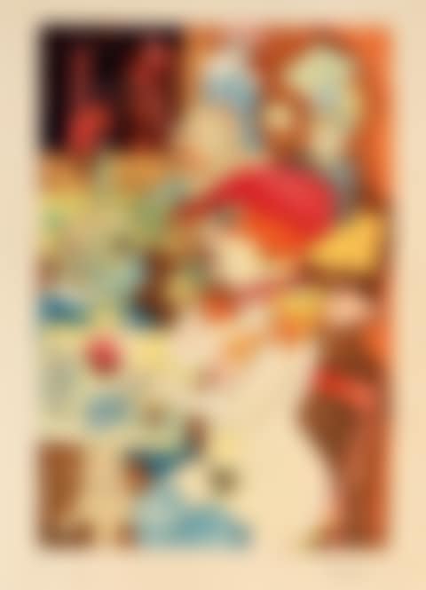 Beauty, I Shall Praise (Ecce Homo n ° III) (preview)