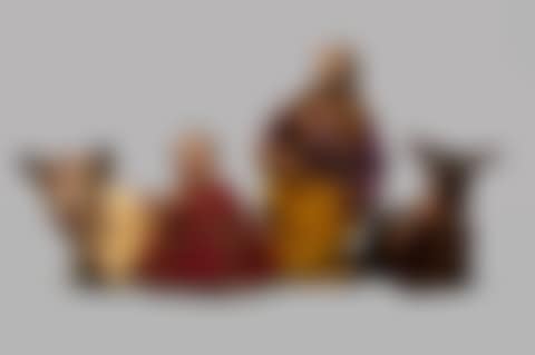 Baby Jesus and Saint Joseph (preview)