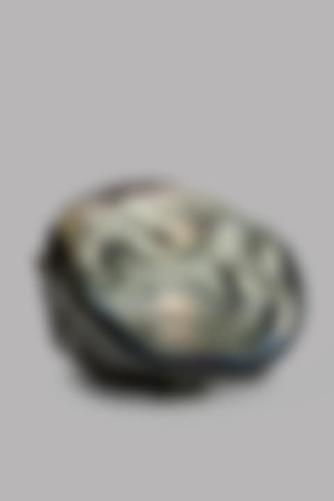 Vase in corroded Murano glass (preview)