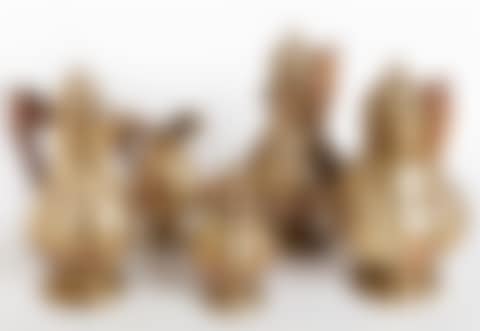 Silver service consisting of 5 pieces (preview)