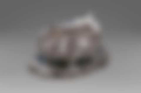 Large silver centerpiece (preview)