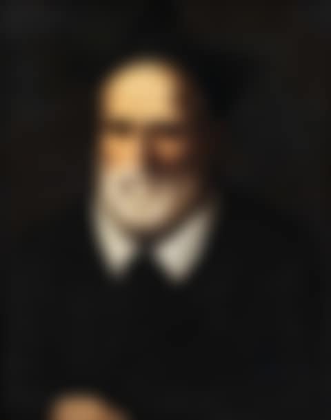 Saint Philip Neri, half length (preview)