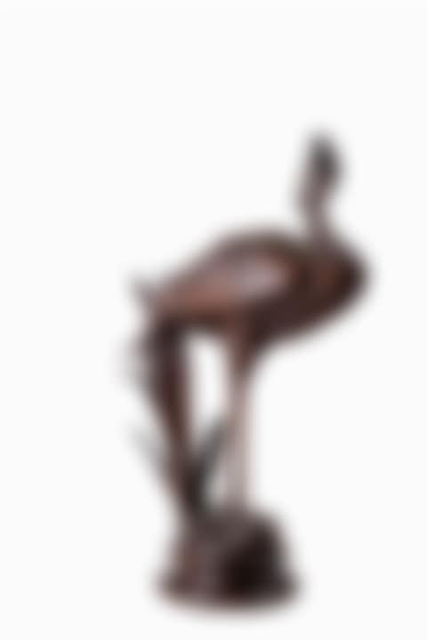 Wooden stork (preview)