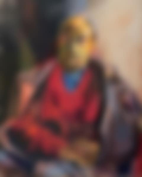 Portrait of Pablo Neruda (preview)