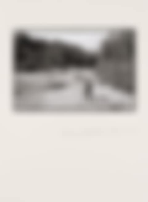 André Breton at the Promenade de Venus (preview)