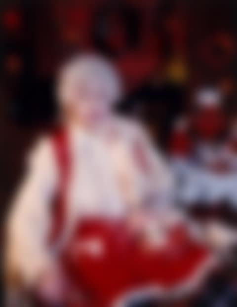 Mrs Claus (preview)