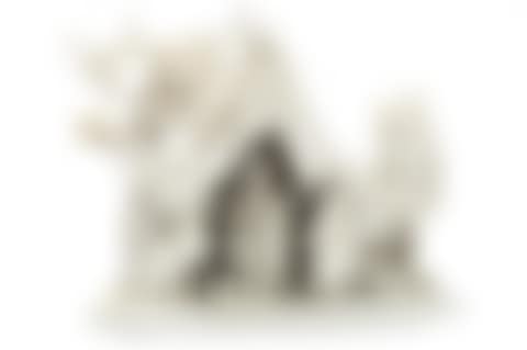 Sculptural group (preview)